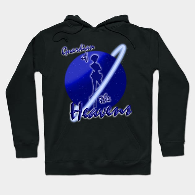 Guardian of the Heavens Hoodie by SMOdell13